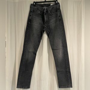 COPY - Rag and Bone fit 2 Black Jeans